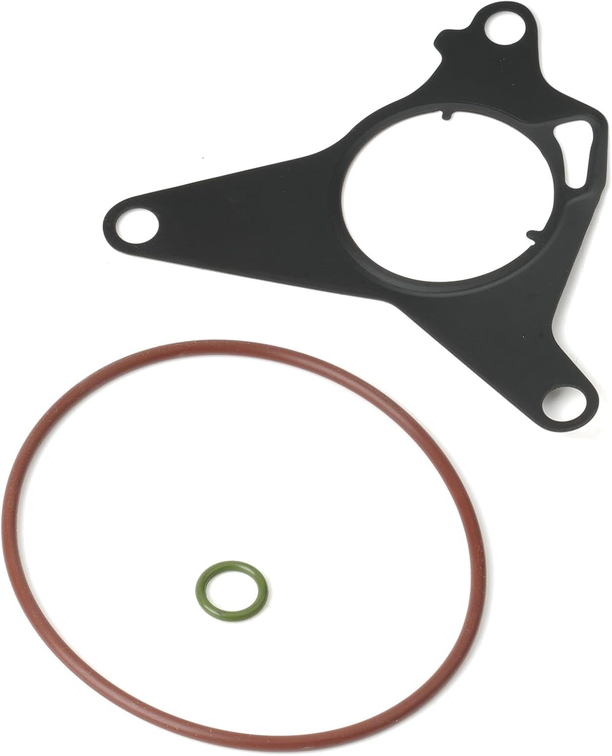 Vacuum Pump Rebuild Seal Kit Compatible with Fiat, Jeep 1.4L 1.3L Engines 68120415AA 55233645 image number 1