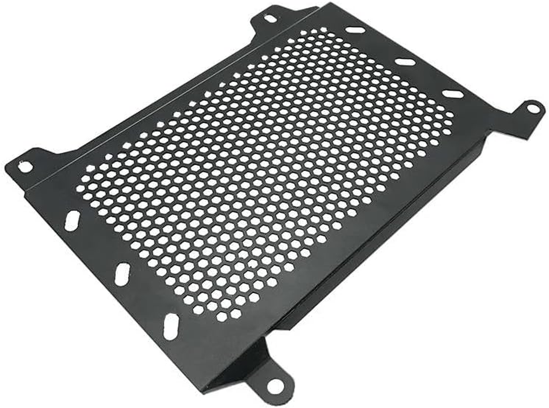 VEAEKNCFCB for H*Onda for CB500X CB400X CB 500X CB 500 X CB400 X 2013-2023 Radiator Protective Grille Cover Guards Parts Motorcycle Motorcycle Radiator Guard Engine(B) image number 5