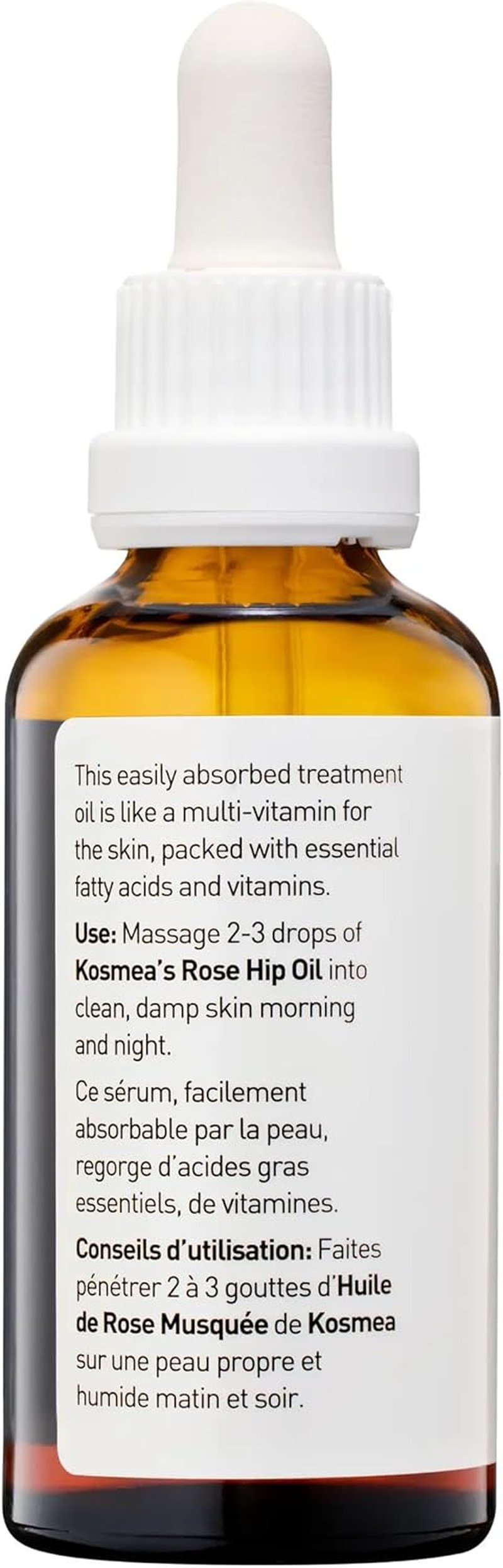 Kosmea Rosehip Oil - 42Ml image number 4