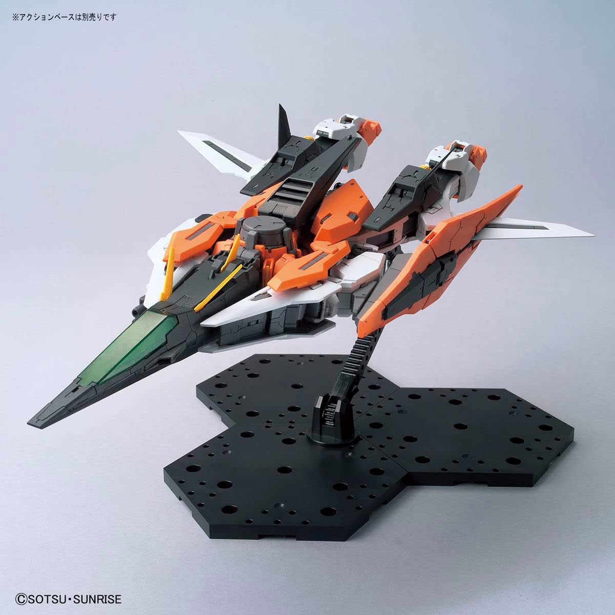 Bandai Hobby MG Gundam 1/100 Kyrios image number 1
