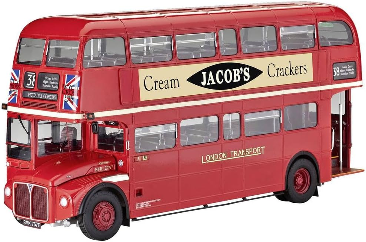 Revell 7720 London Bus Kit