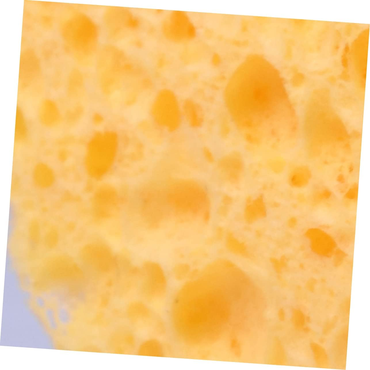 Healeved Skin-Friendly 20Pcs Makeup Cotton Pads round 80X8Mm Reusable Makeup Remover Face Cleaning Sponges Soft Sponge Cushion for Daily Use image number 5