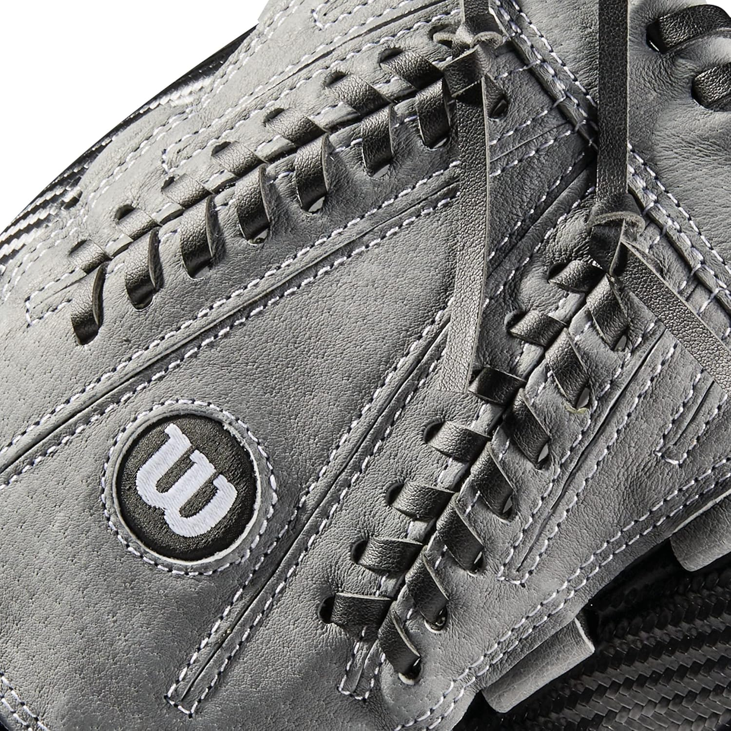 Wilson A360&trade; Baseball Glove - Black image number 2