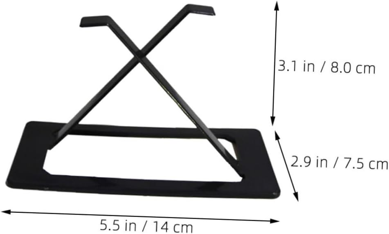 Alipis 10Pcs Paper Towel Dispenser Lifting Support for Office Kitchen Bathroom and Car Creative Spring Design for Easy Access to Tissues Material Versatile Use image number 6