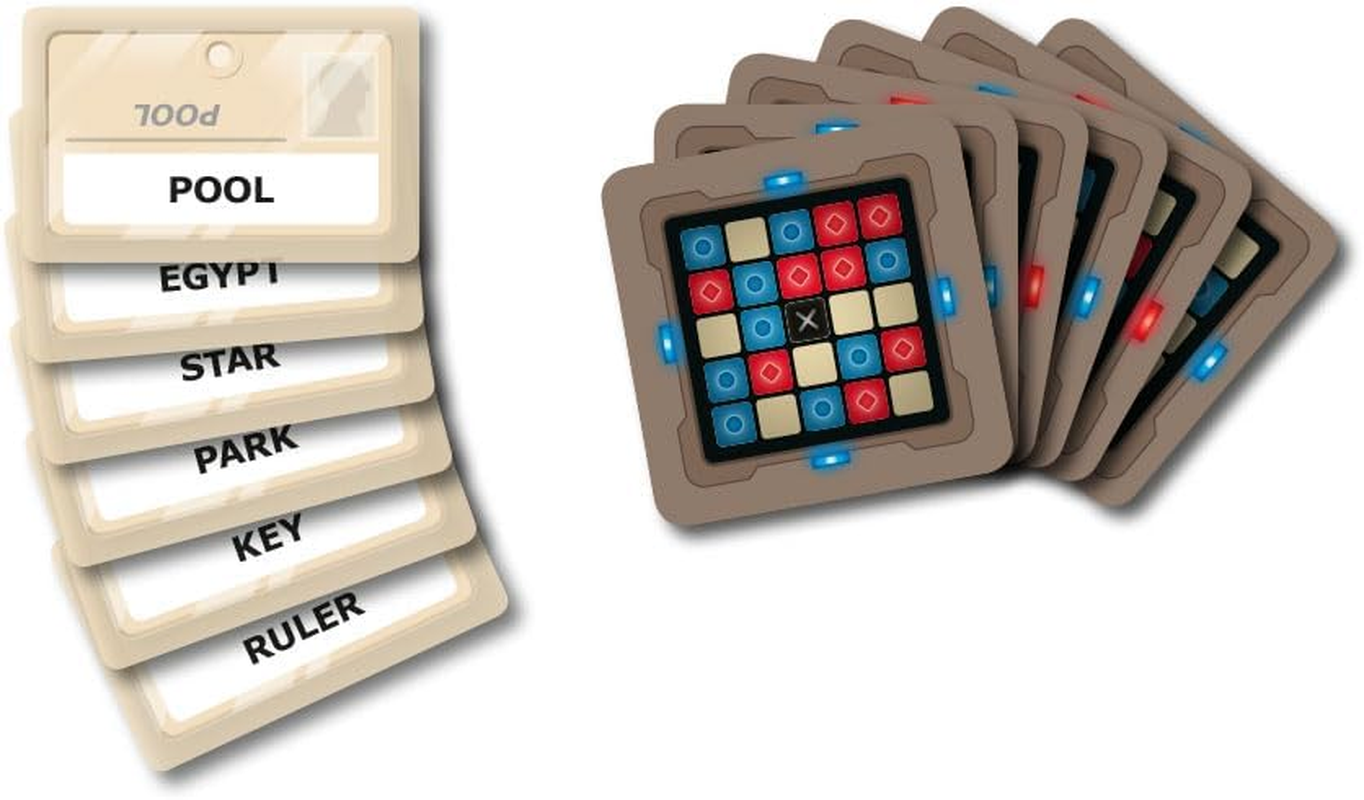 Codenames Word Game image number 1