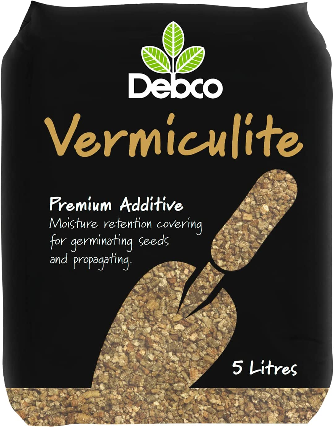 Debco Evergreen Garden Care Professional Vermiculite 5 Liters