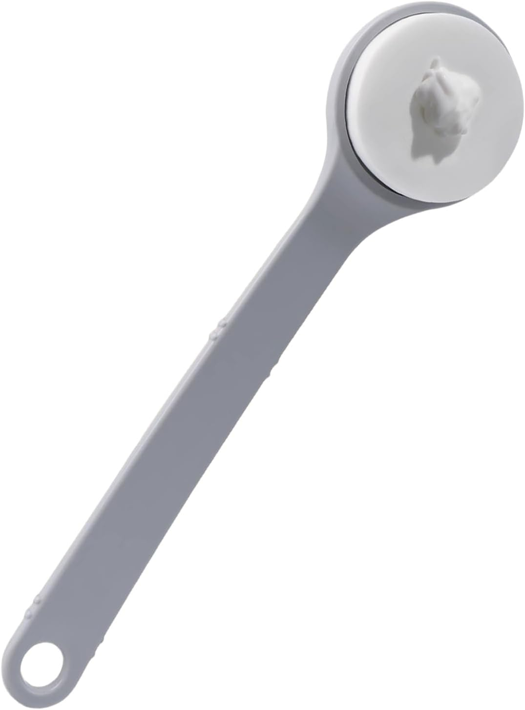 Back Lotion Applicator | Long Handle Back Applicator for Ointment,Extended Handle Ointment Apply Aid for Medicine Moisturizing Oils image number 3