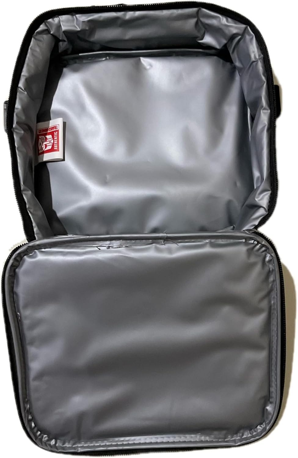 AI ACCESSORY INNOVATIONS Transformers Bumblebee & Optimus Prime Full Size 16 Inch Backpack with Detachable Lunch Box image number 4