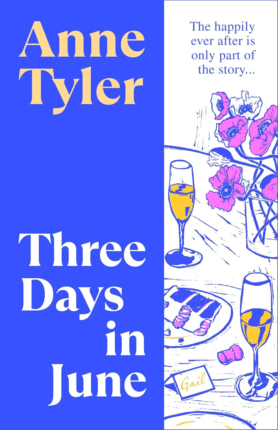 Three Days in June: Fall in Love with the Joyful New Novel from the Sunday Times Bestseller