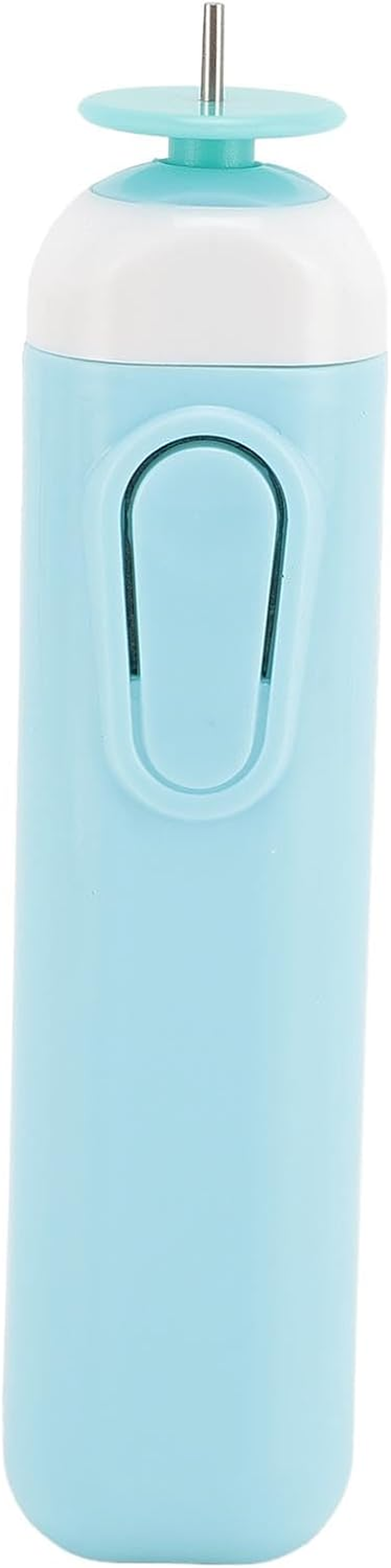 Quilling Slotted Tool Paper Rolling Electric Pen, Automated Paper Volume Curling Pen for General Quilling Paper Strips and Wider Paper Strips, for Paper Rolling Crafts (Pink)