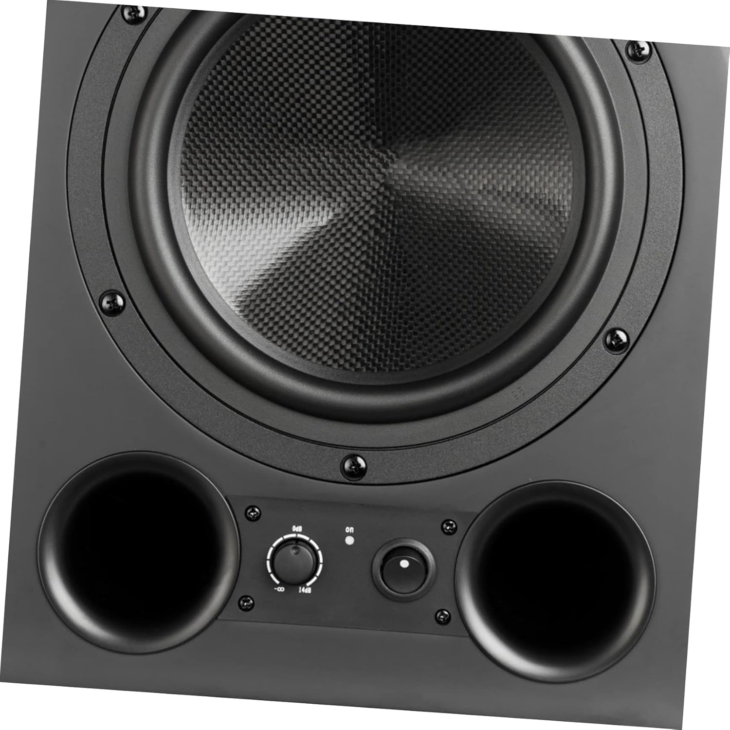 Yardenfun 8Pcs Speaker Voice Outlet Tube Home Car Speaker Port Tube and Practical image number 2