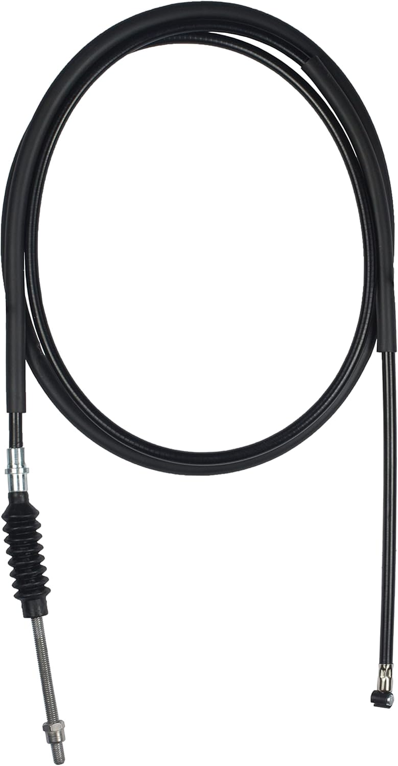 Motorcycle Control Cable Brake Cables Rear Compatible with Piaggio Fly 125/150 / CM086701 image number 3
