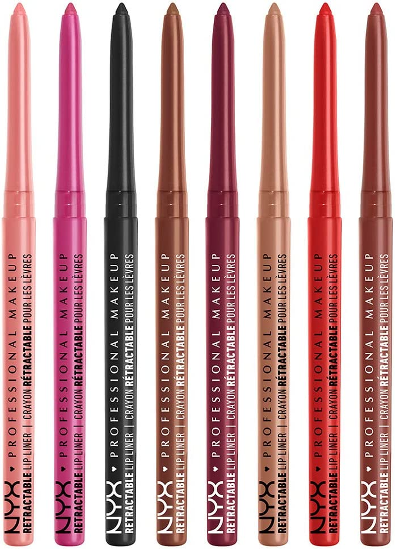 NYX Professional Makeup Mechanical Pencil Lip - Nude Pink image number 4
