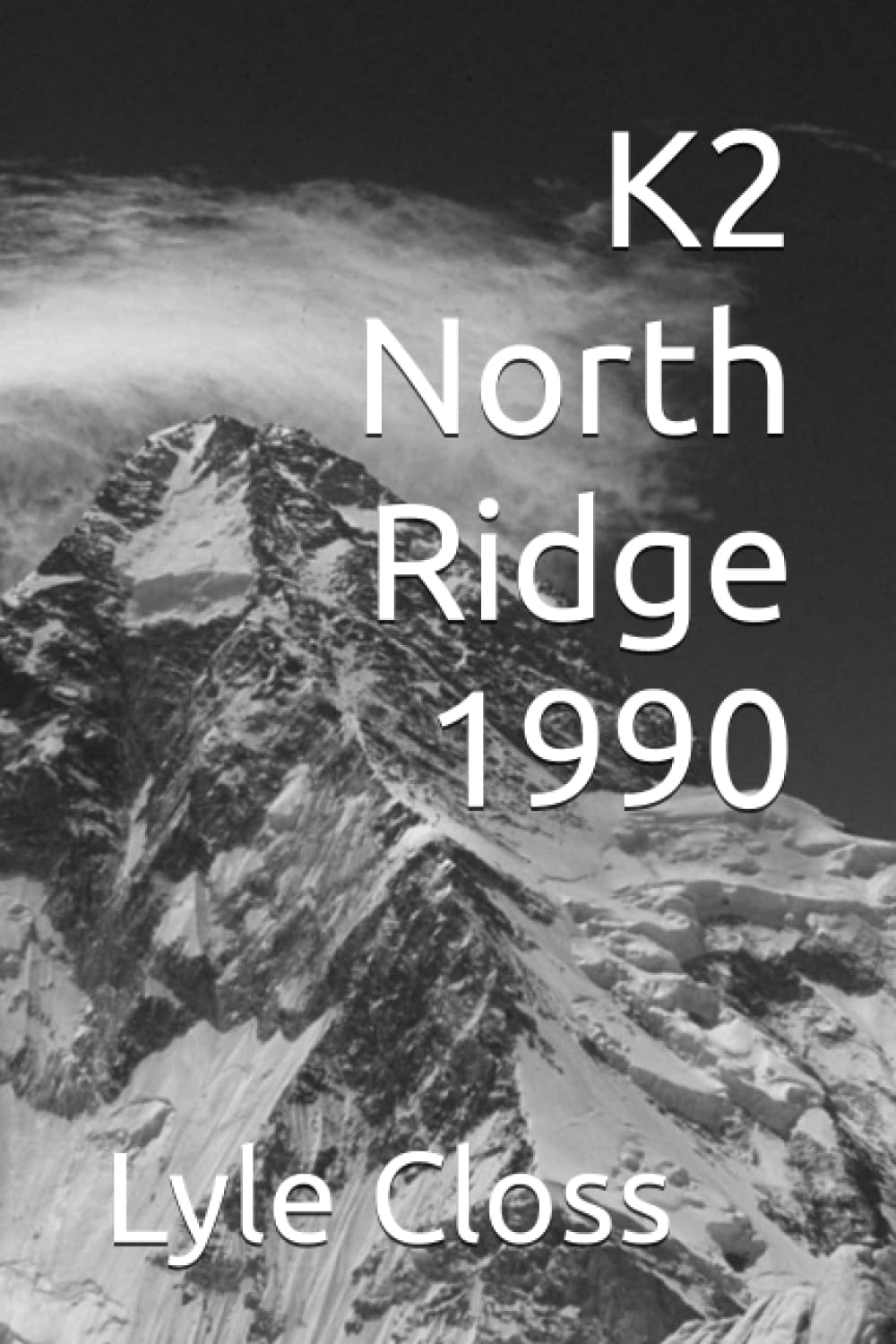 K2 North Ridge 1990