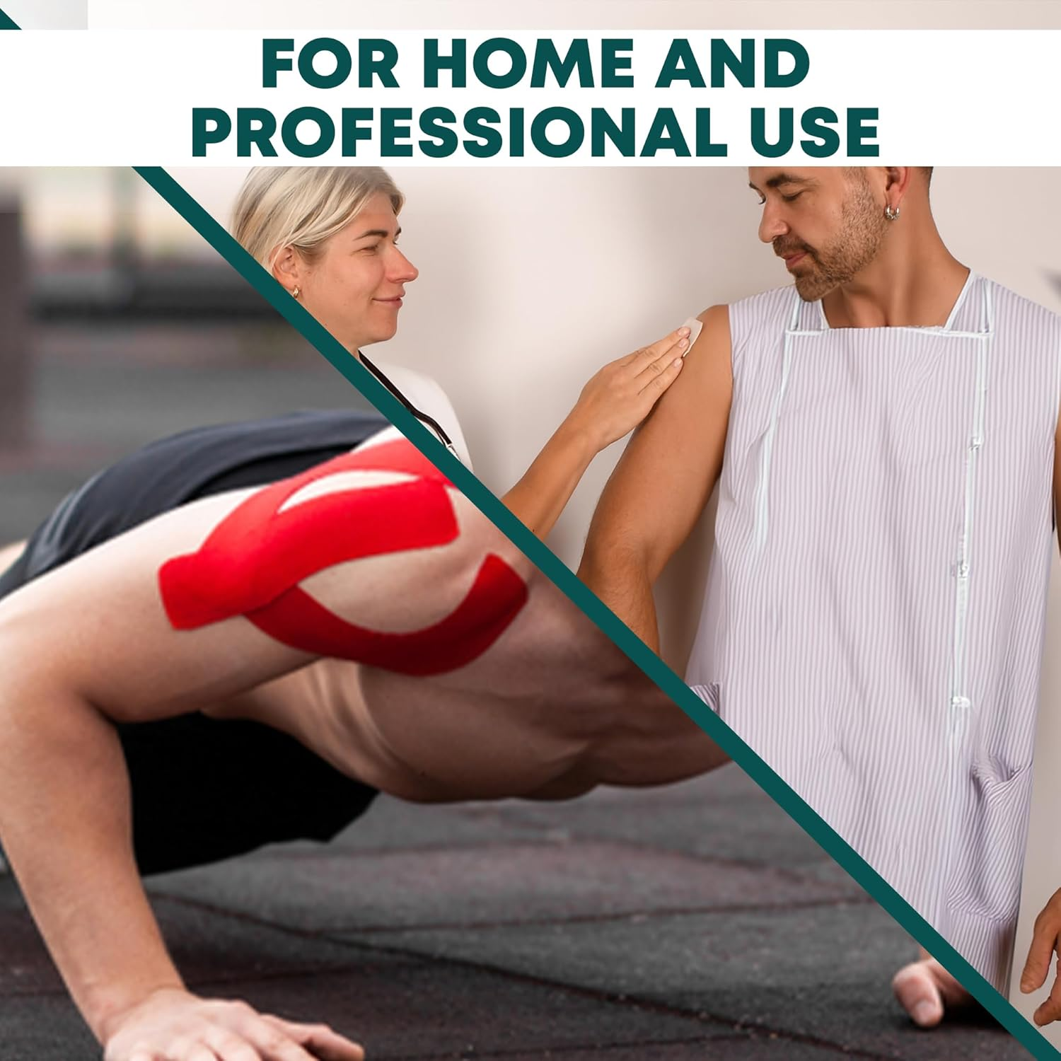 Adhesive Remover Wipes | Pack of 100 Individually Wrapped Sachets | Wipes for Skin That Remove Adhesive Residue from Medical Tape and Sports Tape | Contains Aloe | Acetone Free image number 6