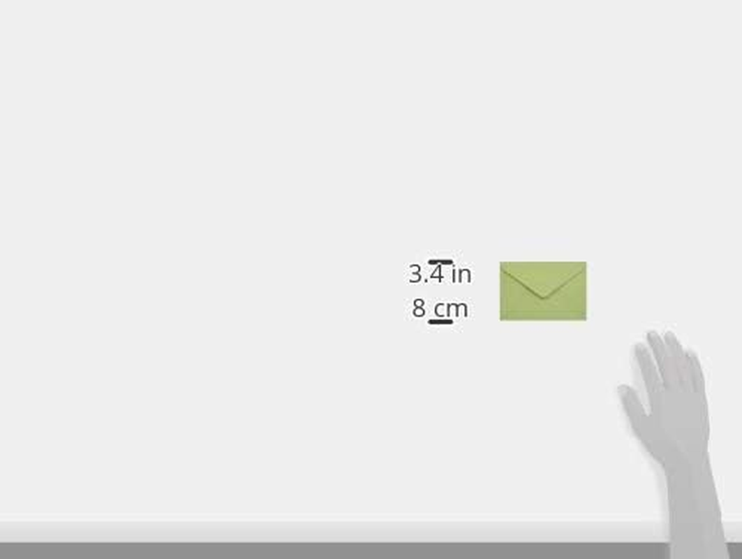 Wrapping Letter Set, Mino Washi Stationery, Yubisaki Notes, Honoka Wakaba, 0-016-6 image number 3