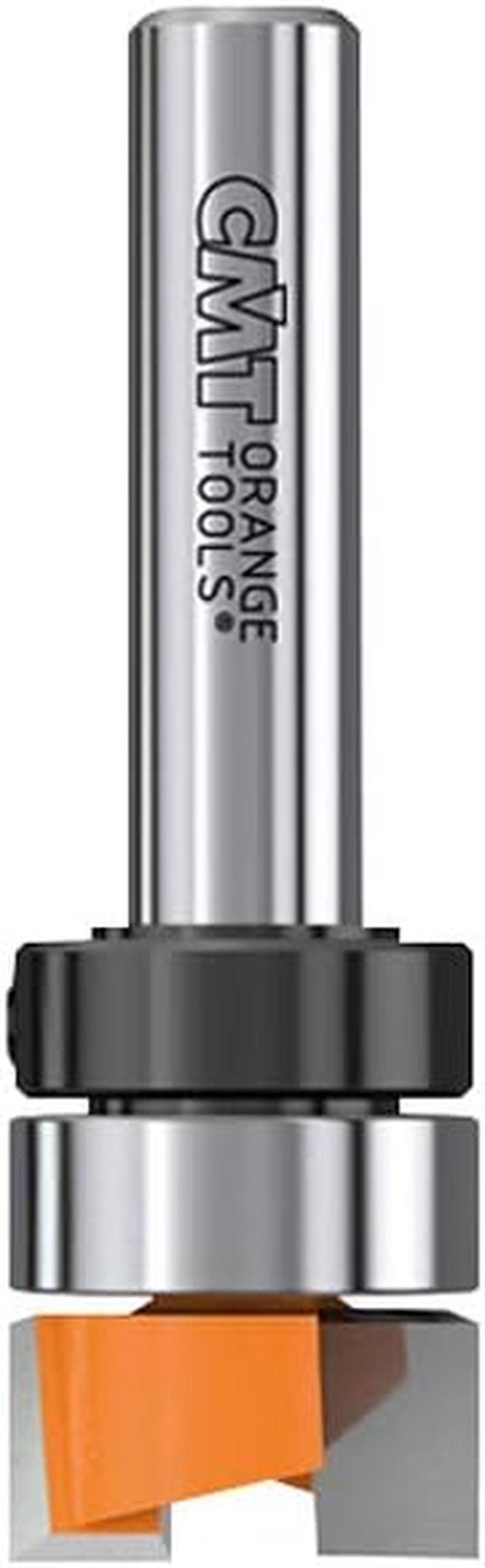 CMT 801.128.11B Mortising Bit with 1/2-Inch Diameter with 1/4-Inch Shank image number 1