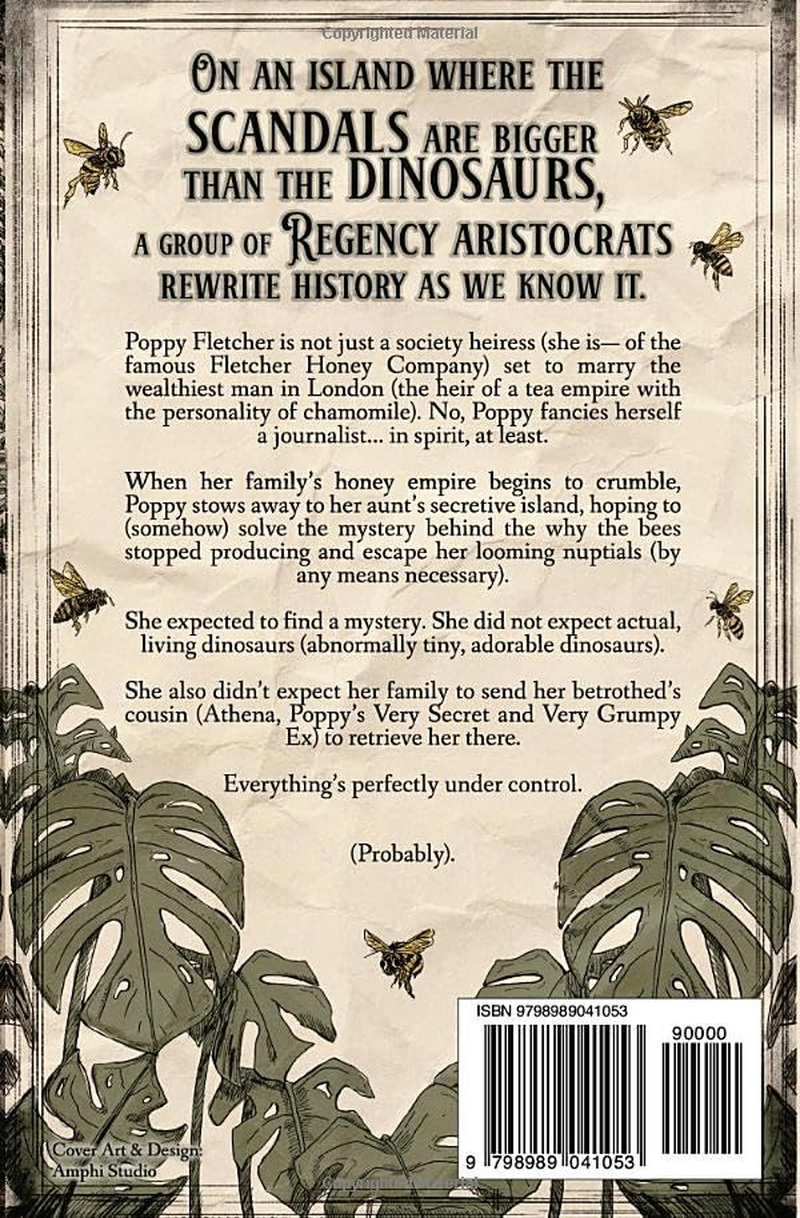 Damsels and Dinosaurs