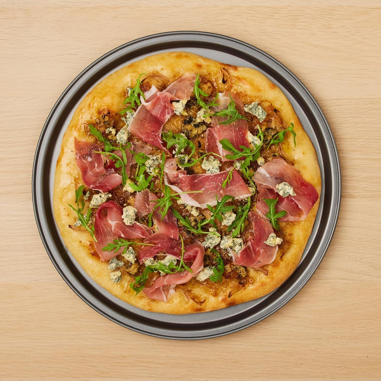 Maxwell & Williams Bakermaker Non-Stick round Pizza Crisper 30.5Cm image number 4