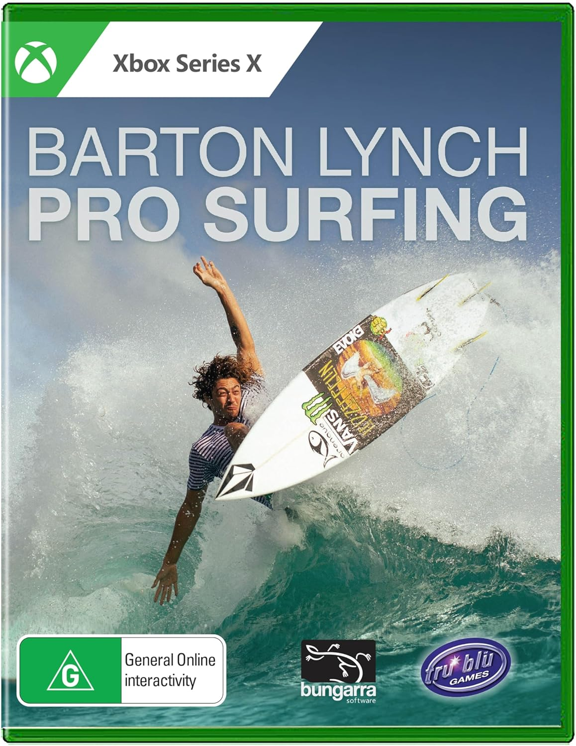 Barton Lynch Pro Surfing (XBX) image number 4