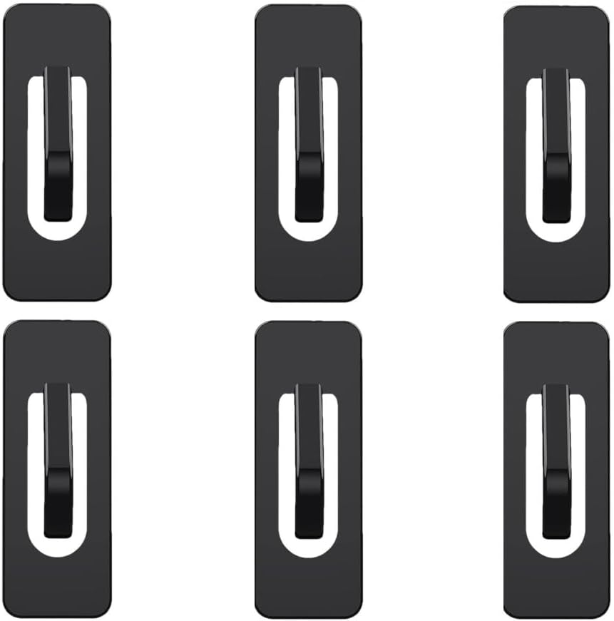 Naisfei 6 Pieces Car Cup Holder Stabilizer,Water Cup Holder Position Limiter,Cup Holder Position Limiter,Car Cupholder Insert, Cup Slot Limiter, Water Bottle Stabilizers Self-Adhesive for Most Cars image number 3