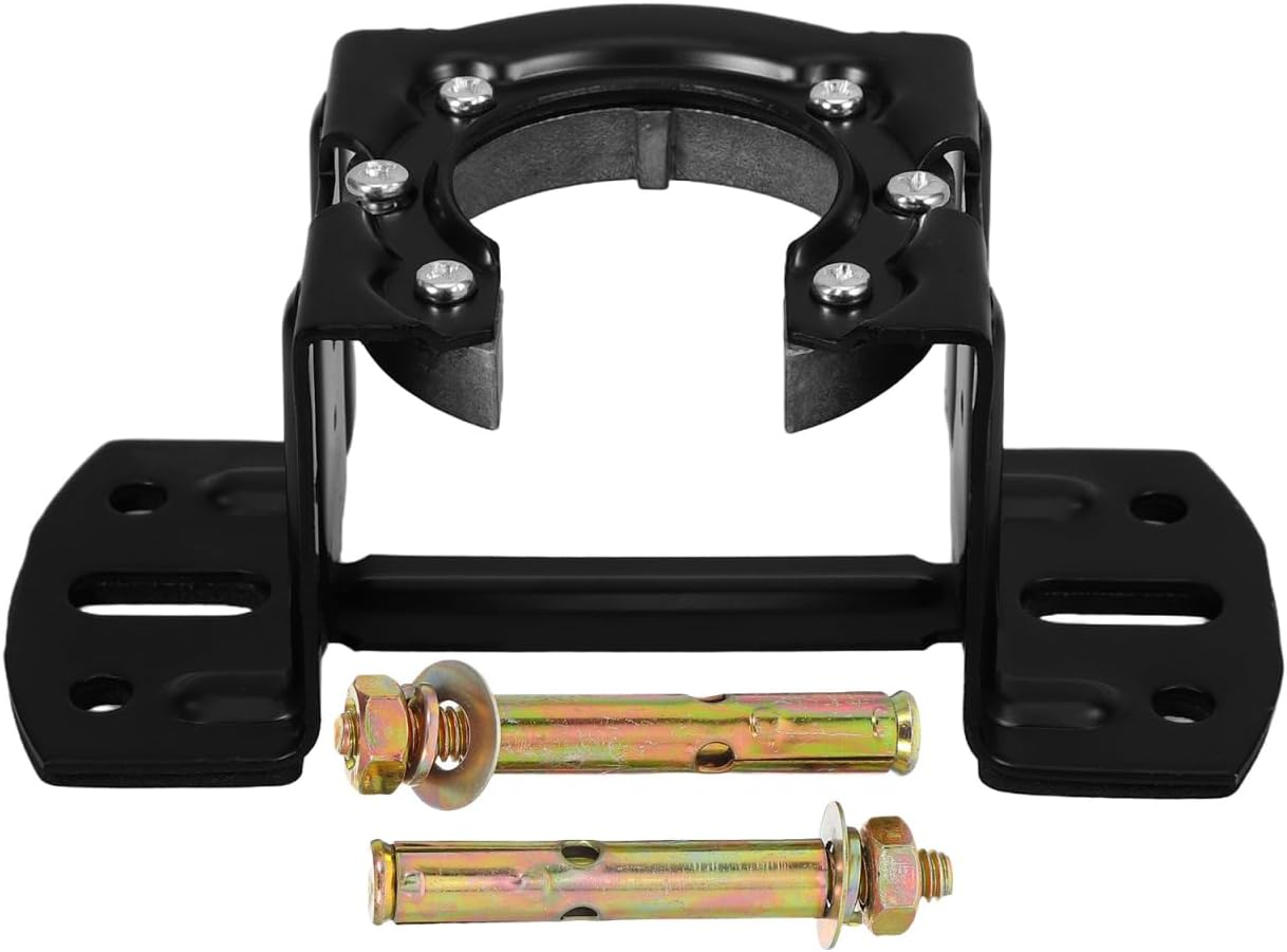 PRETYZOOM 1 Set Ceiling Fan Mounting Bracket with Install Hardware, Universal Ceiling Mounting Bracket for Bedroom, Living Room image number 3