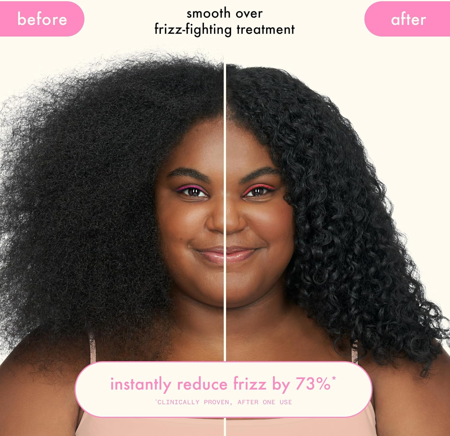 Amika Smooth over Frizz-Fighting Treatment Mask