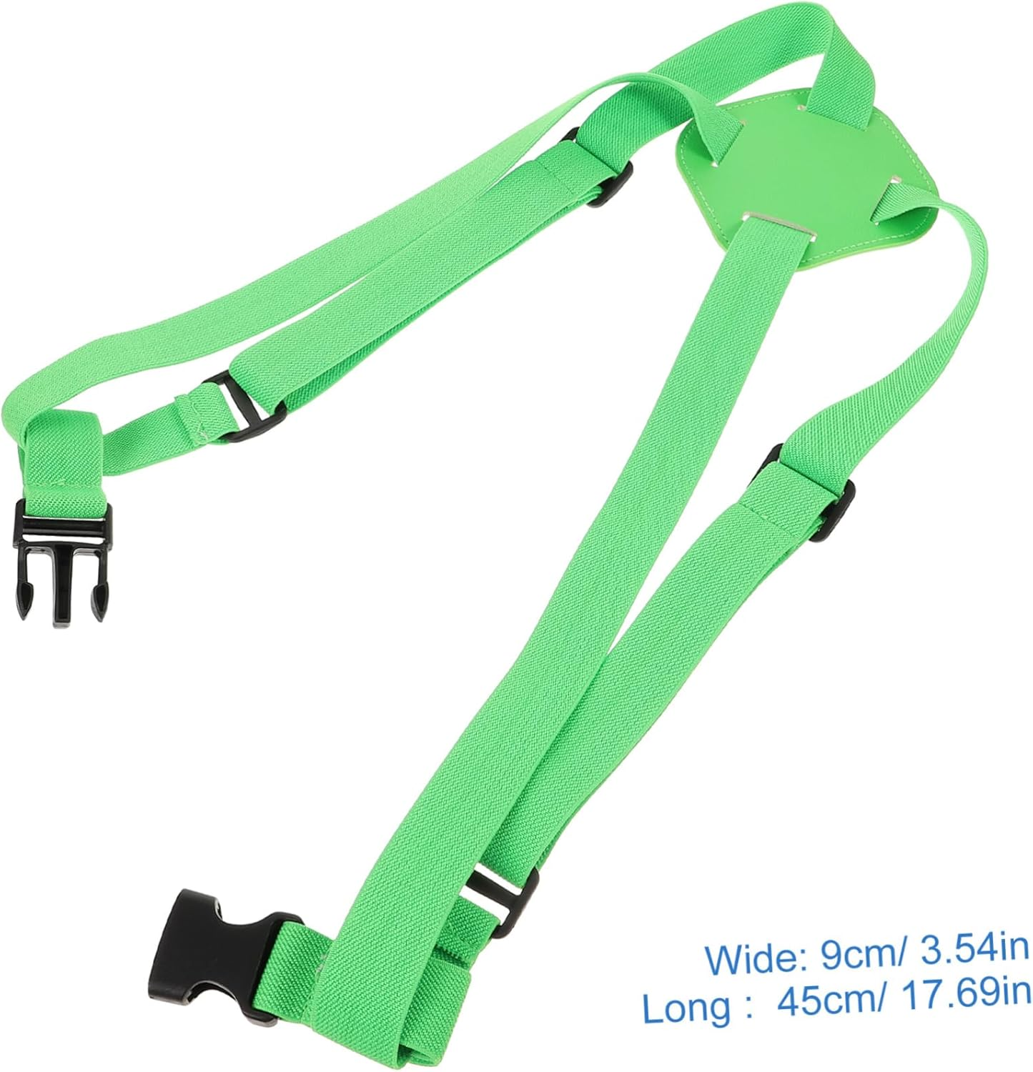 KOMBIUDA Luggage Belt Elastic Travel Strap Suitcase Connector Straps for Easy Identification Security Durable Cross Buckle Design for Peace of Mind during Journeys Lightweight Convenient image number 2