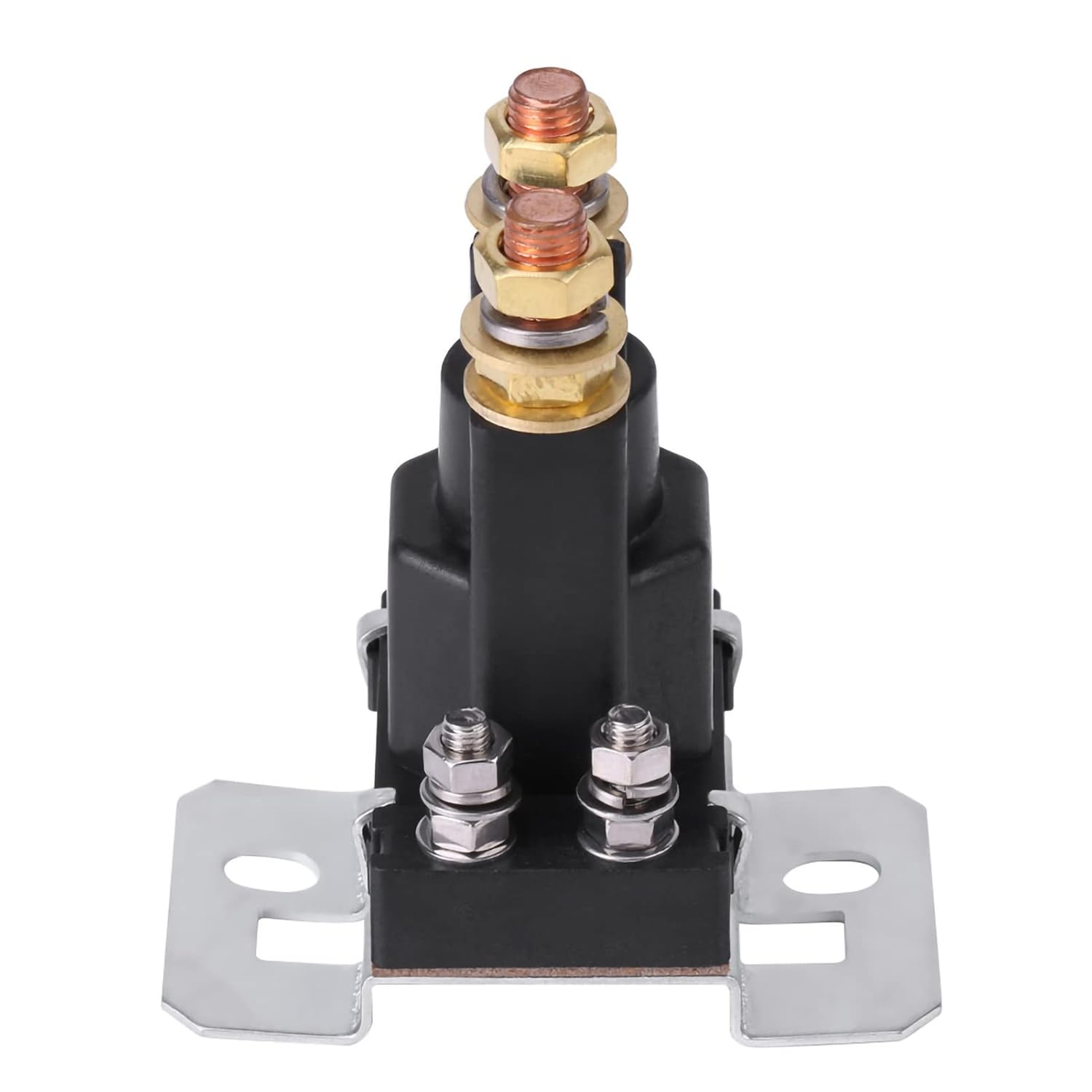 SPST Auto Relay, 500A Starter Relay, Relay, 12V for Car Relay image number 2