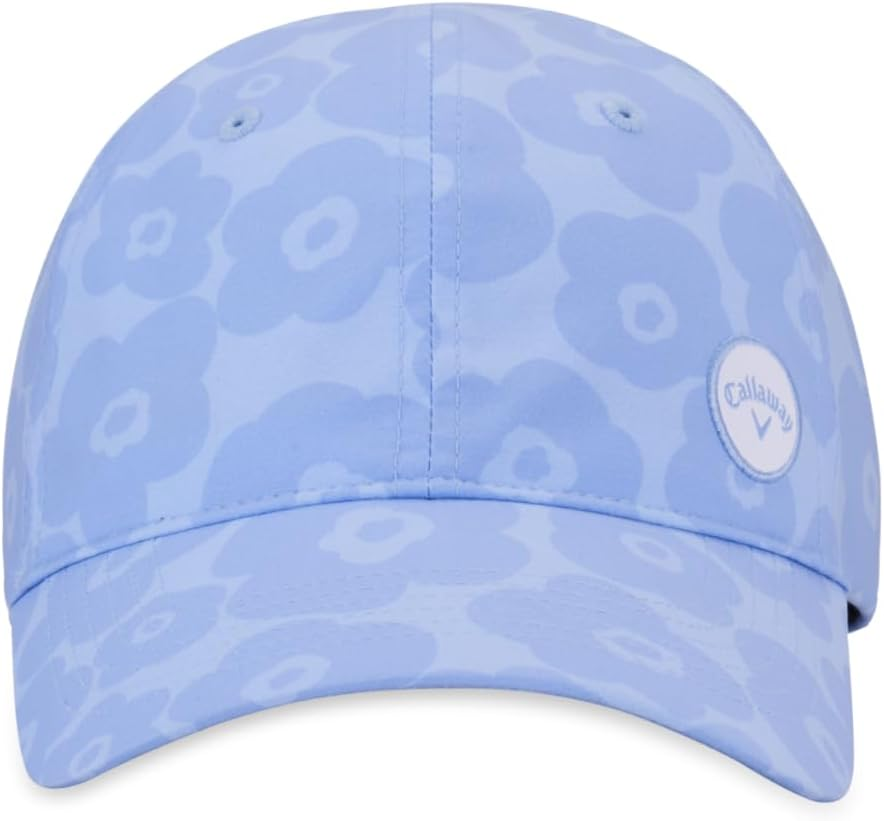 Callaway Womens Hightail Headwear ( - Hydrangea Floral image number 5
