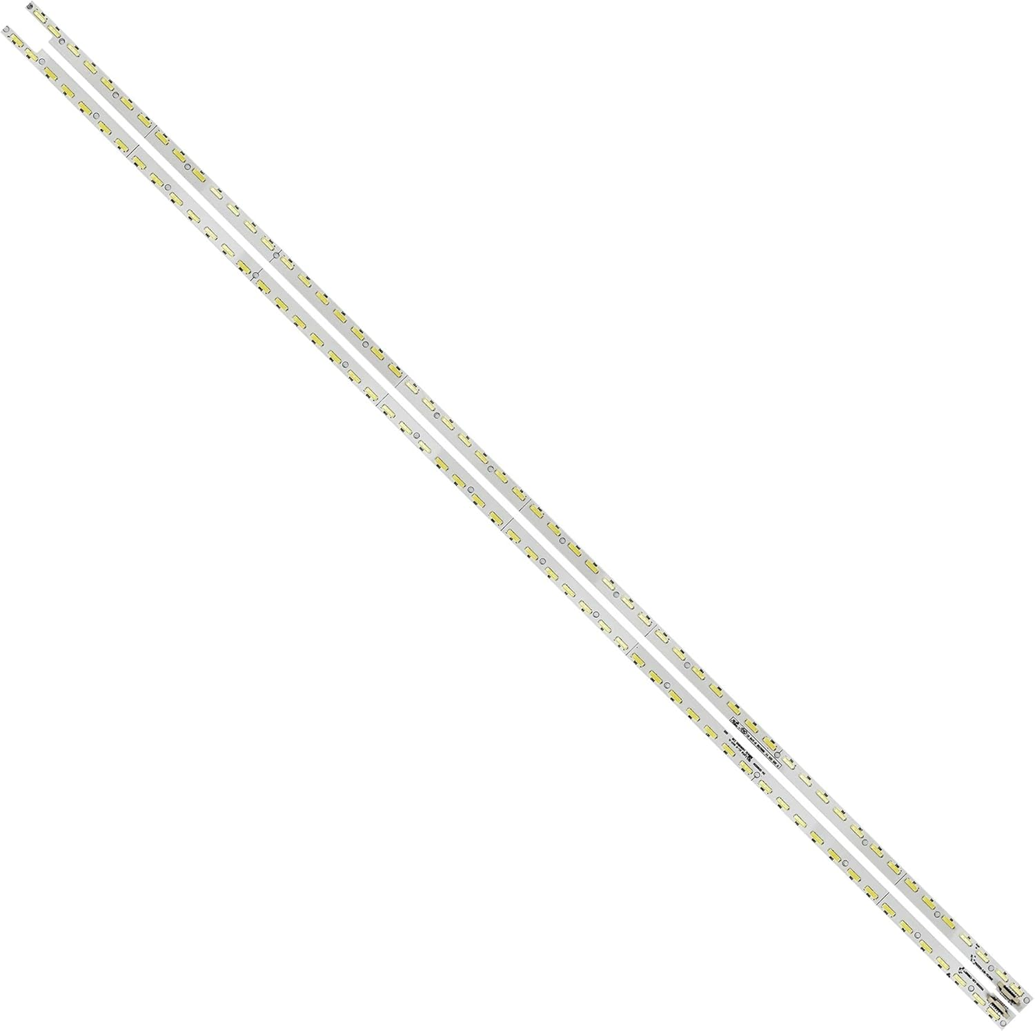 LED Backlight Strip for V500H1-LE6-TREM2 TLEM2 50E580F 50E8EUD 50E690U 50E780U 50E790U 50EL300C UD50B6000ID LCD-50S1A image number 1