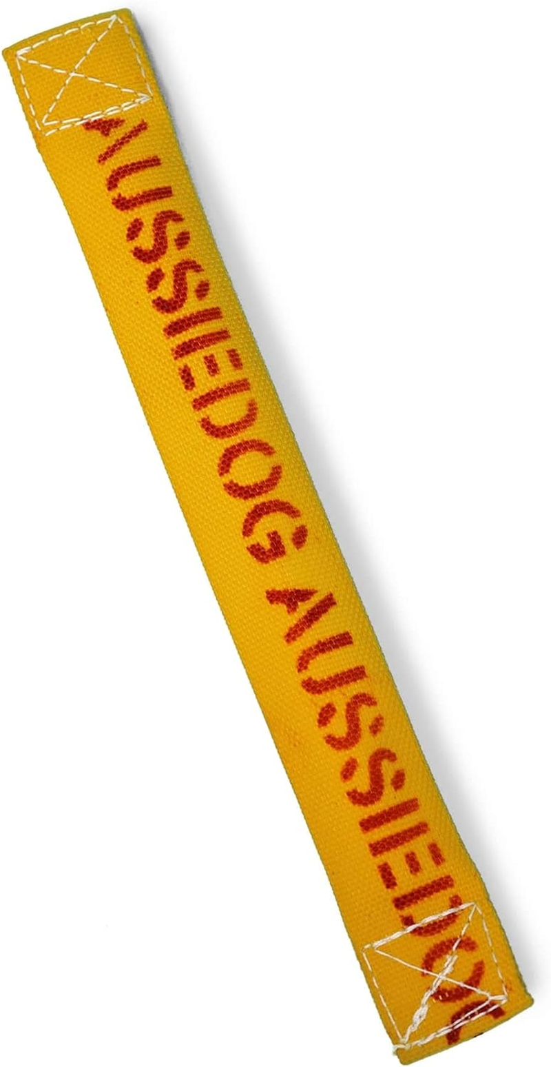 Aussie Dog Slapathong Get It Interactive Dog Toy Large Size Durable Tug & Fetch Toy for Medium to Large Breeds Safe & Long-Lasting Play image number 1