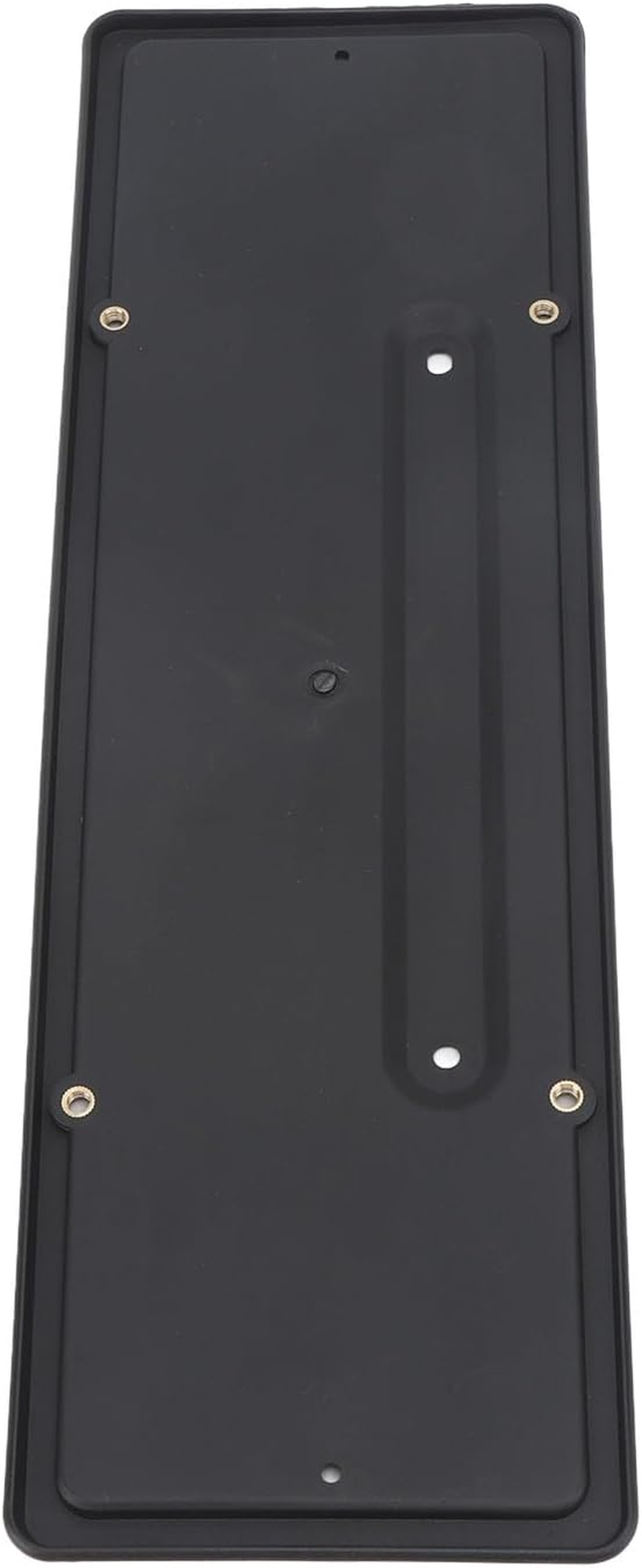 Rear License Plate for Model 3 / Y, 113898200A Rear License Plate Holder Mounting Bracket for Tesla Model 3 2017 to 2023 for Model Y 2021 to 2023, Car Number Holder Accessories image number 1