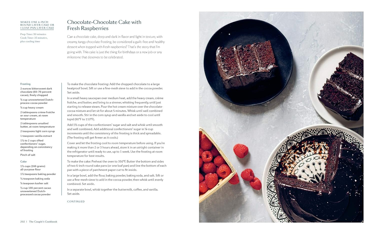 The Couple'S Cookbook: Recipes for Newlyweds image number 3