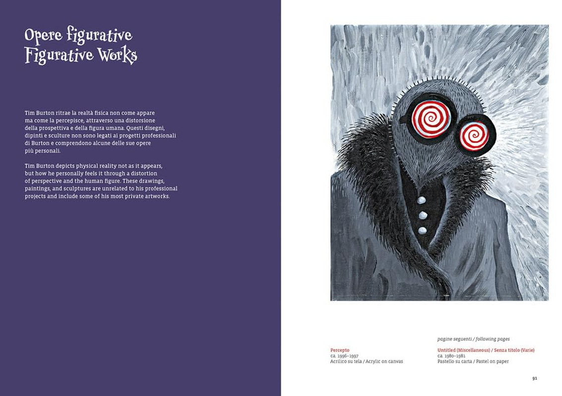 World of Tim Burton, The image number 4