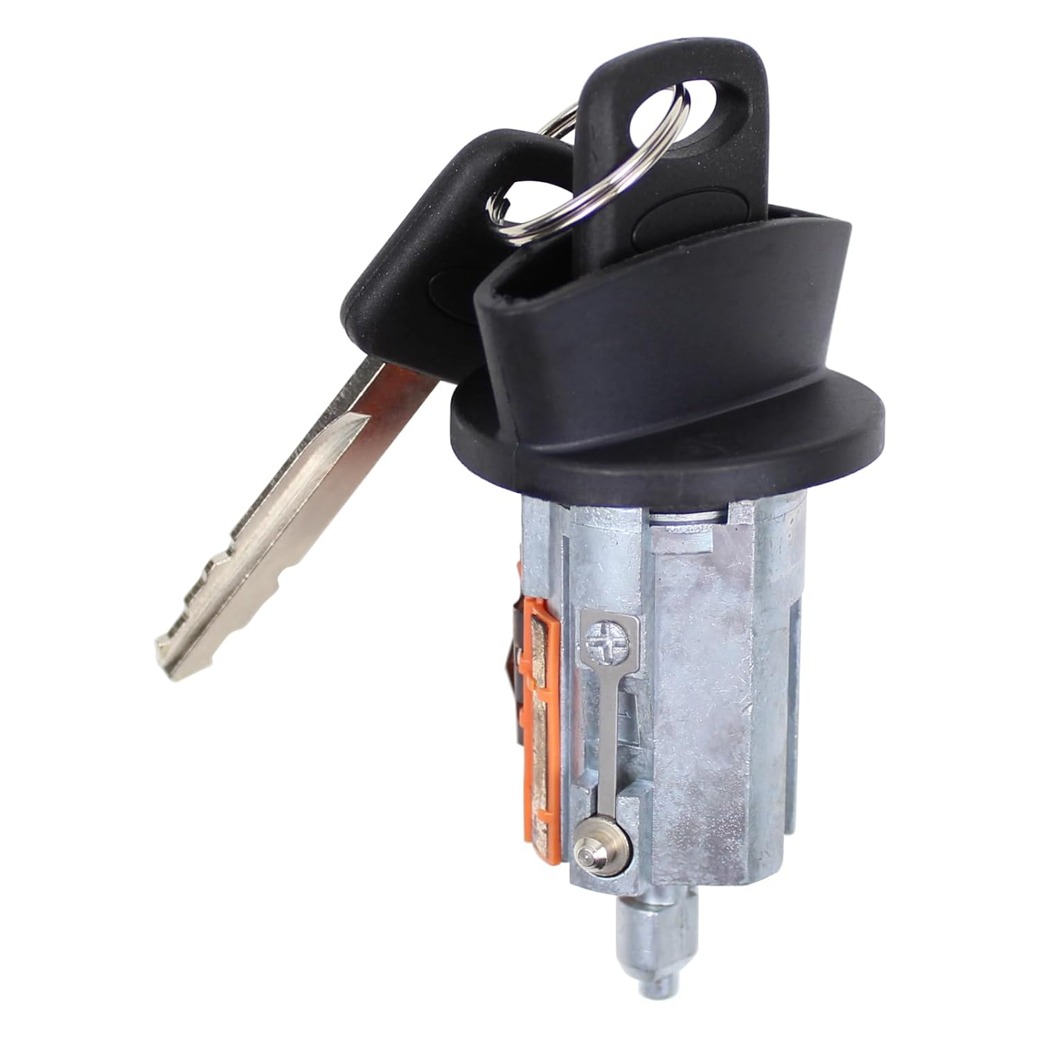 MOTOKU Ignition Switch and Door Lock Cylinder Tailgate Lock Kit for Ford F-150 F-250 F-350 Explorer Sport 1997-2007 for Lincoln Blackwood 2002 image number 1