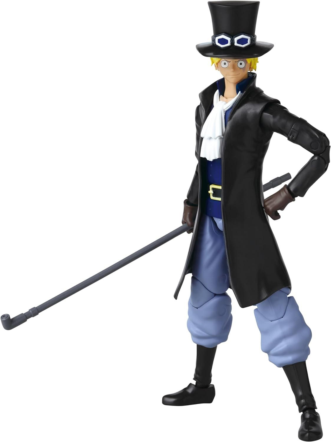ANIME HEROES - One Piece - Sabo Action Figure image number 4