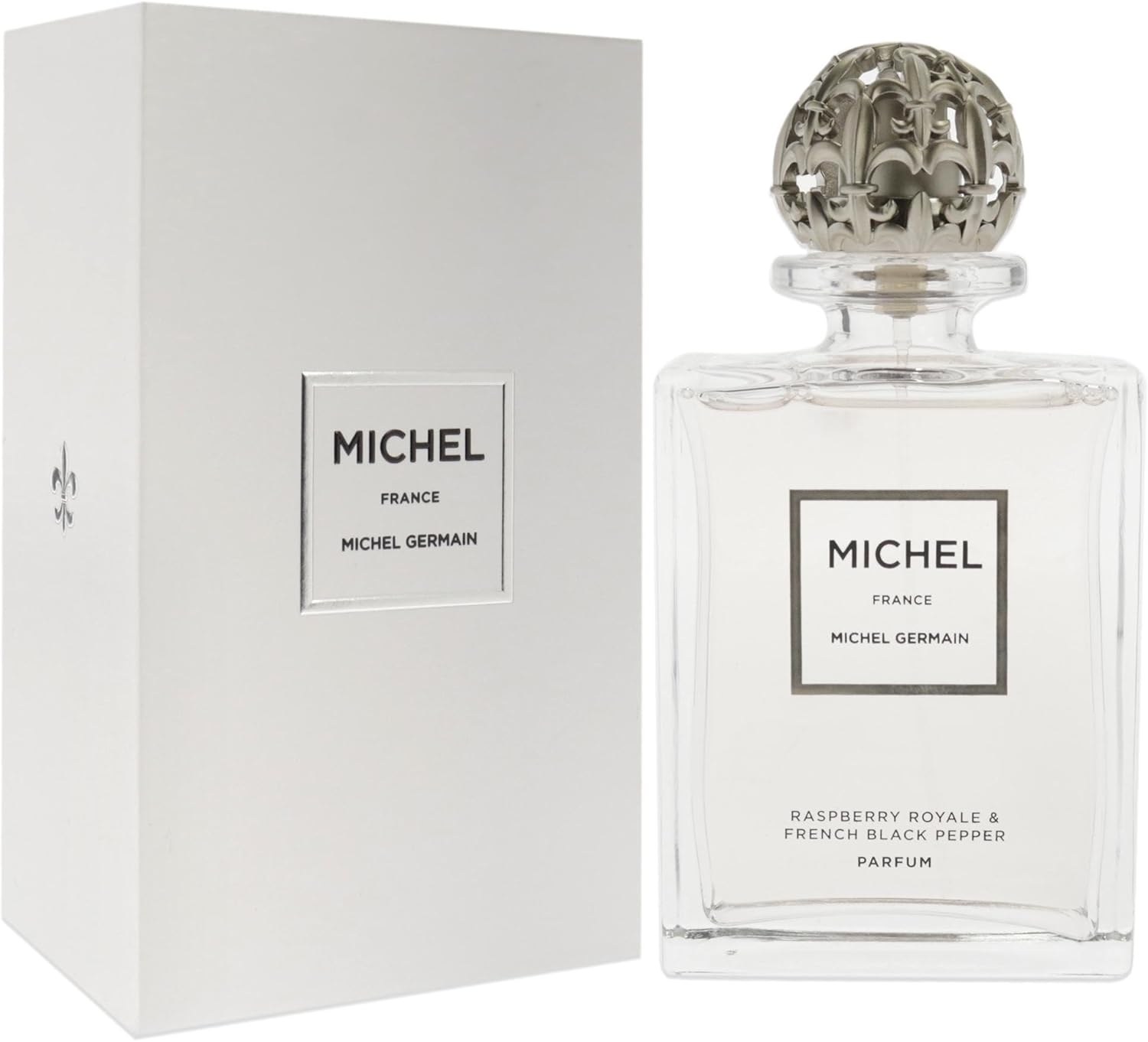 Michel Germain Michel - Raspberry Royale and French Black Pepper for Women 3.4 Oz EDP Spray