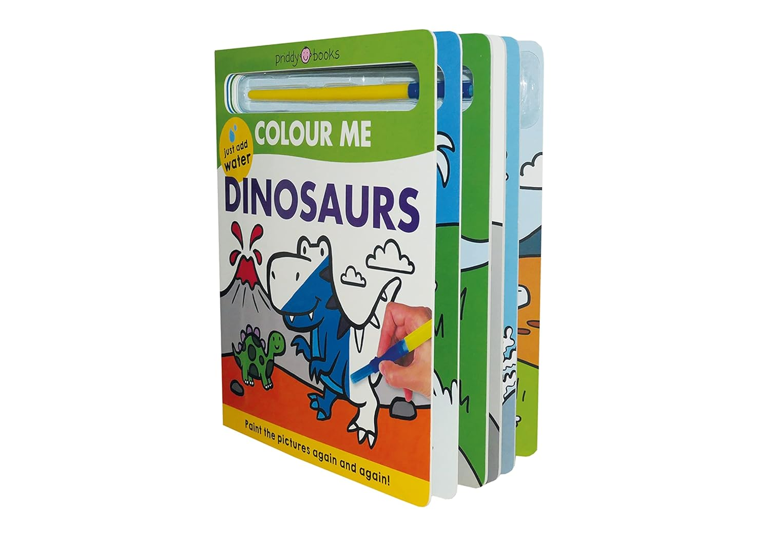 Colour Me Dinosaurs image number 2