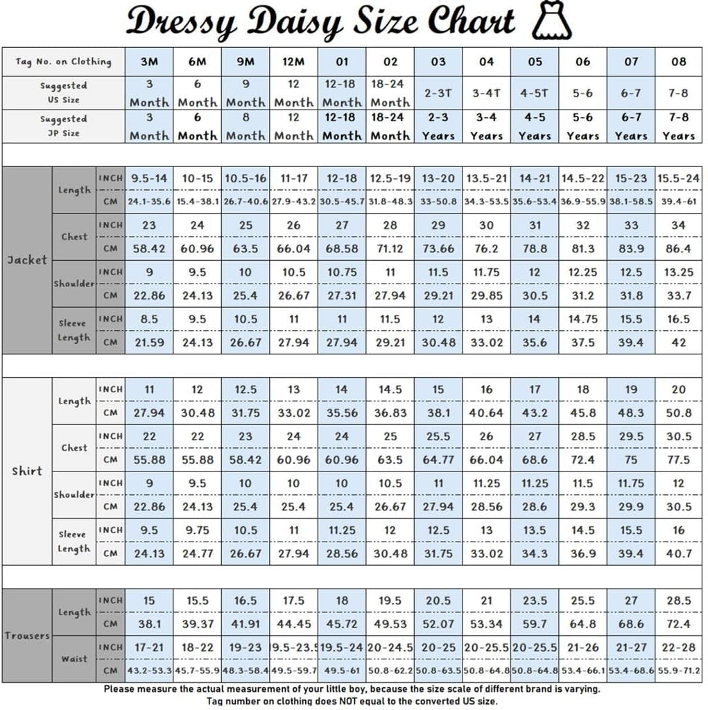 Dressy Daisy Baby & Toddler Boys Tuxedo Suits & Blazers Wedding Outfit Set Formal Occasions Smart Wear for 3 Months to Size 4, Black White Ivory image number 3