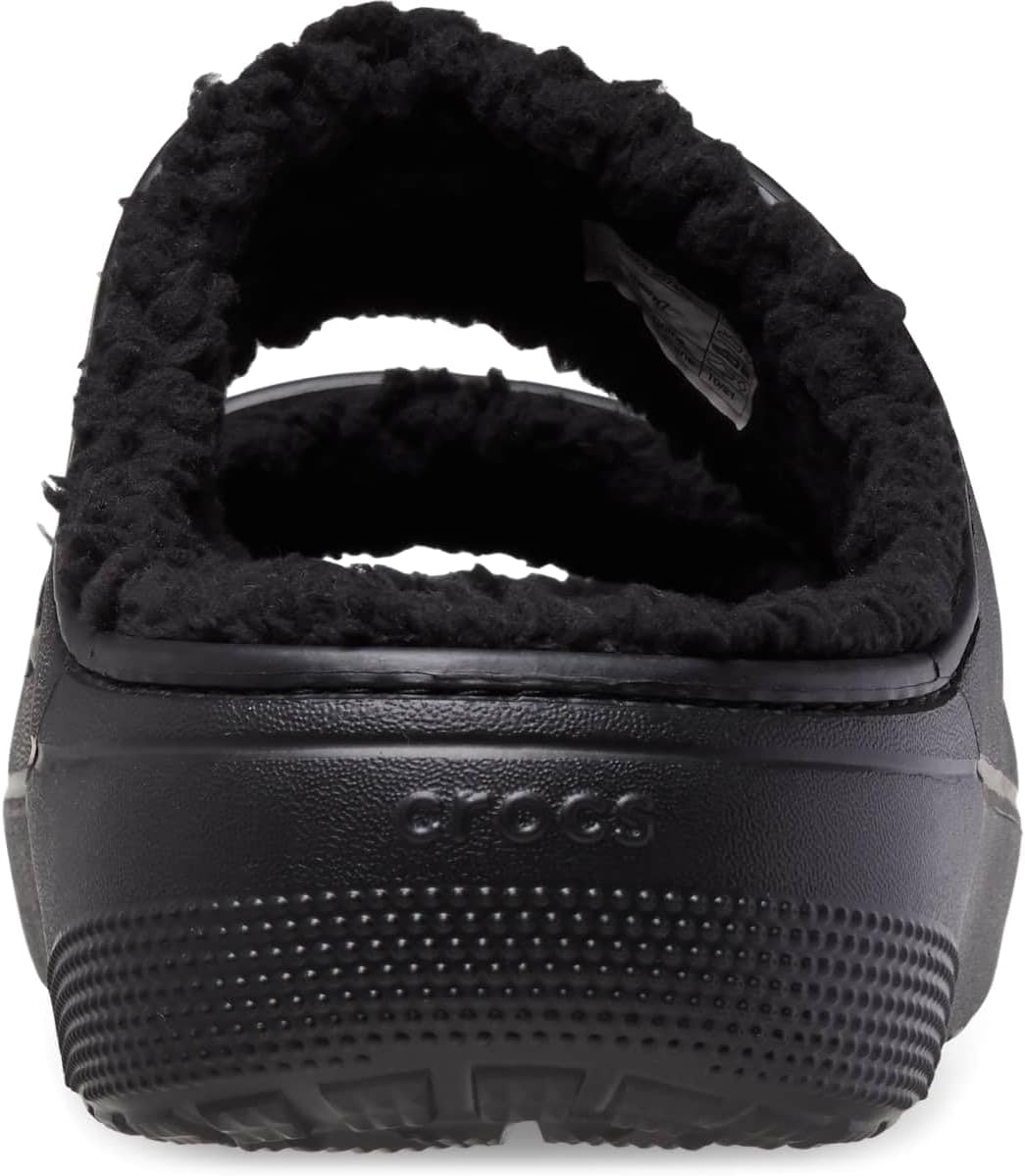 Crocs Unisex Adult Classic Cozzzy Sandal image number 5