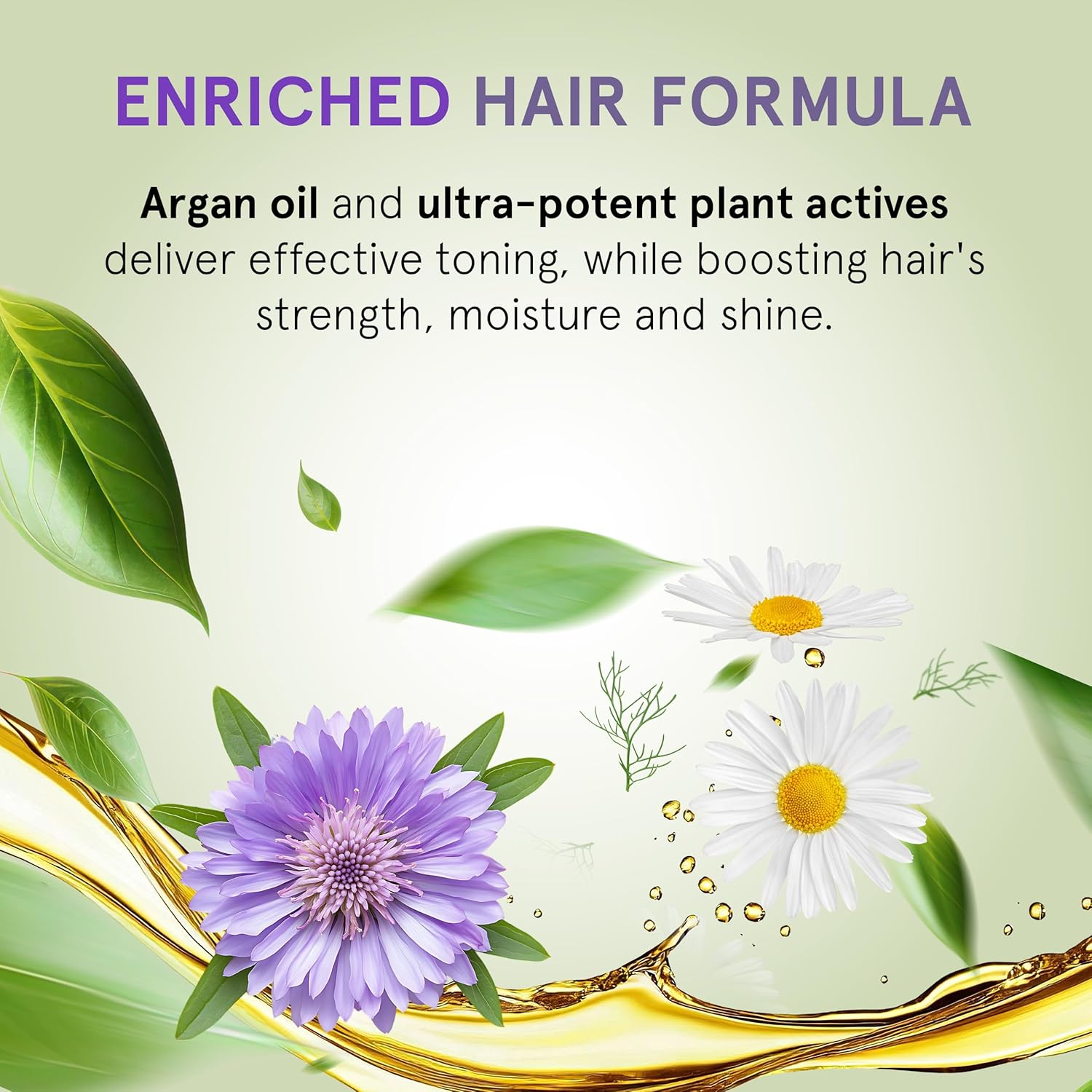 Inoar Speed Blond Hair Mask 8.8Oz/250G image number 3