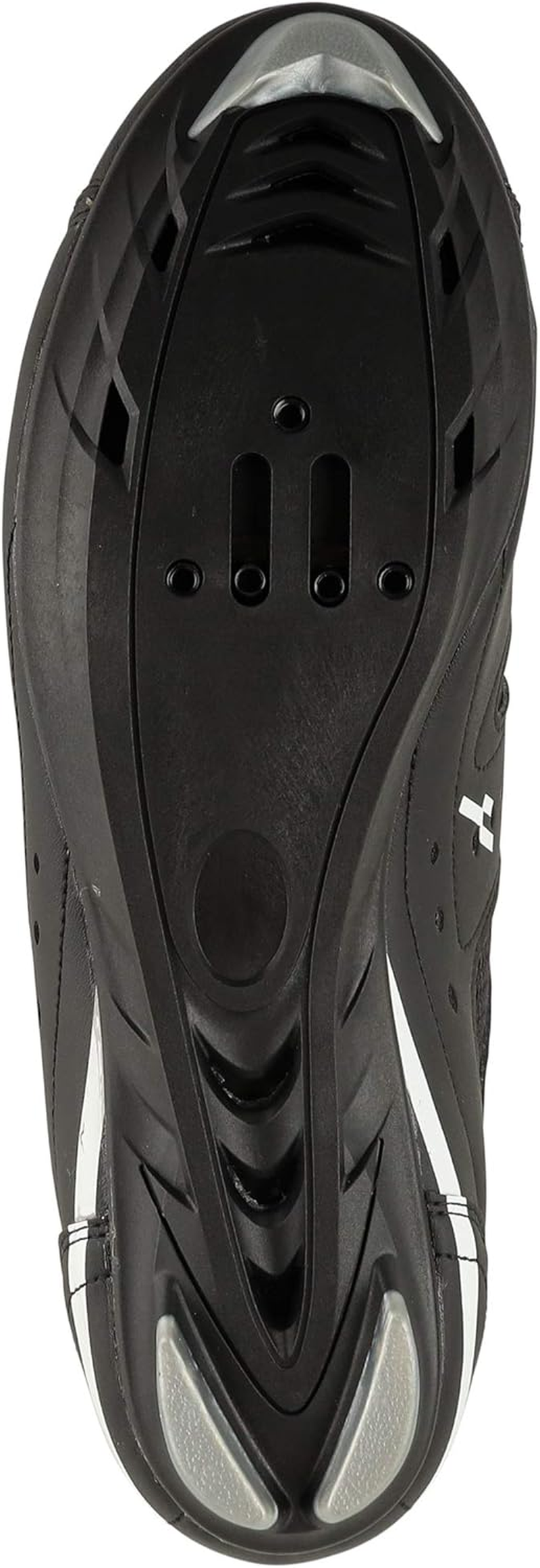 Cyclingdeal Bicycle Road Bike Universal Cleat Mount Men'S Cycling Shoes image number 2