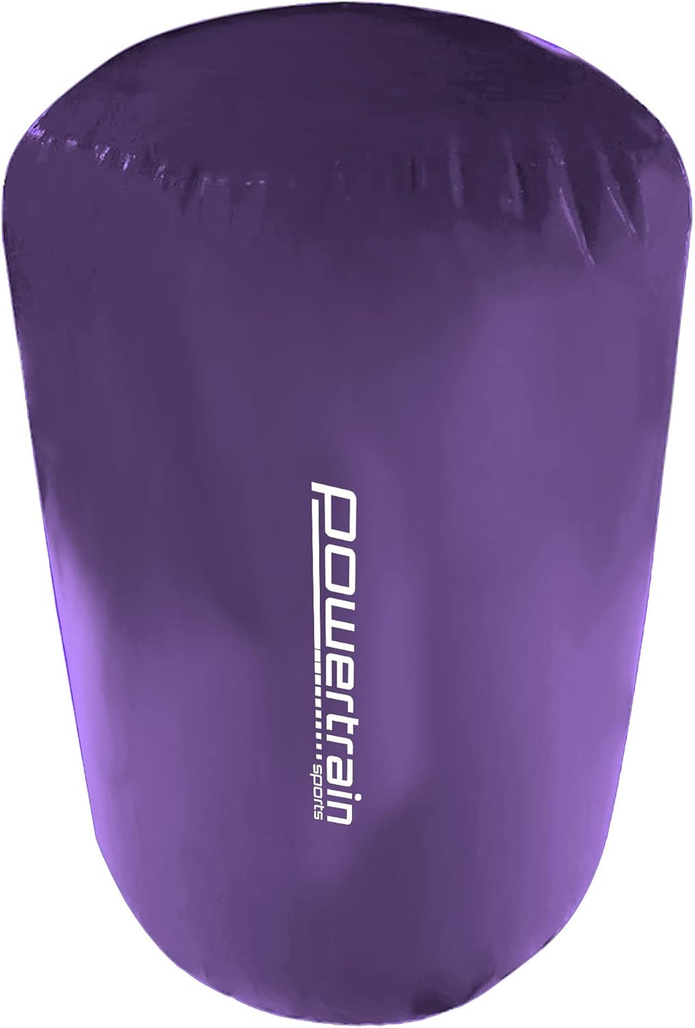 Powertrain Sports Inflatable Air Barrel Gymnastics Exercise Roller, 120 Cm Length X 75 Cm Width, Purple image number 6