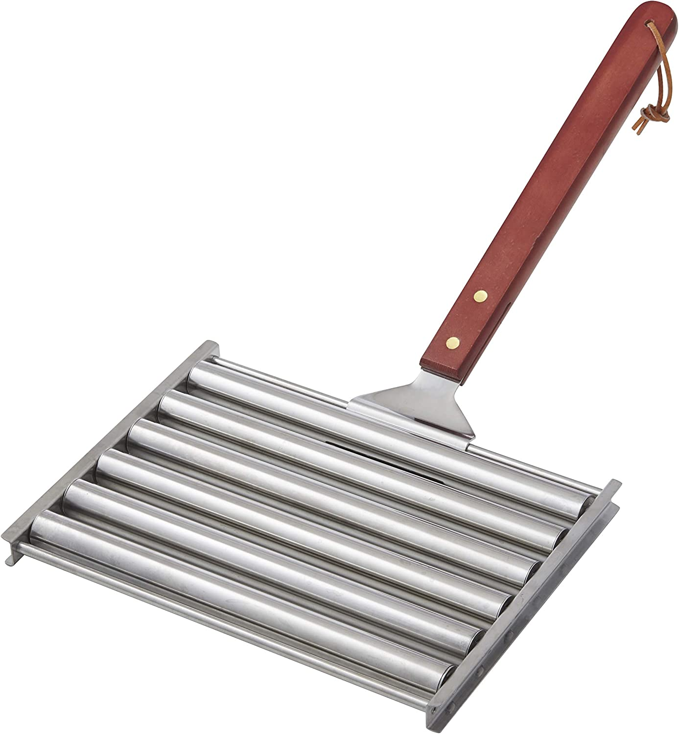 Maverick DMA0010 BBQ Sausage Roller, Stainless Steel/Natural