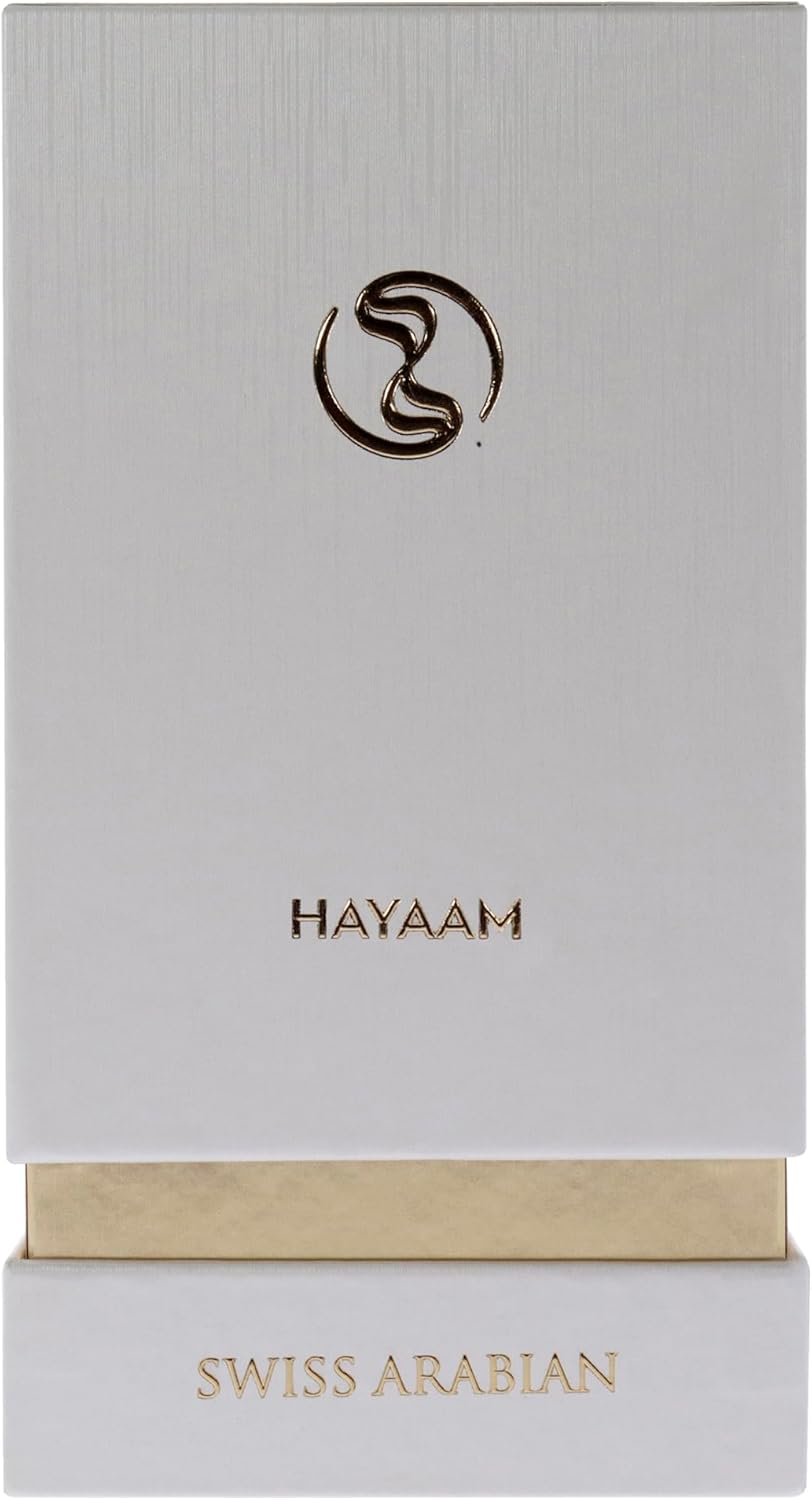 Swiss Arabian Hayaam Eau De Parfum, Unisex, 50Ml