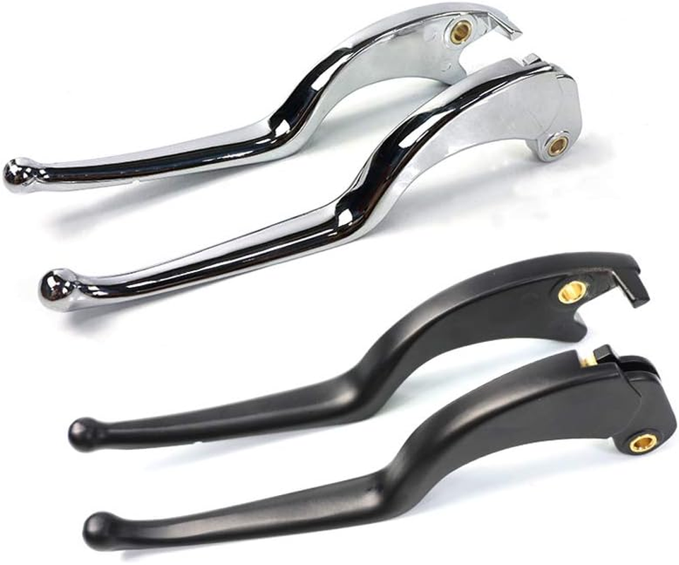 COPART Motorcycle Brake Clutch Levers for Indian Scout/Scout Sixty 2015-2016 (Chrome) image number 3