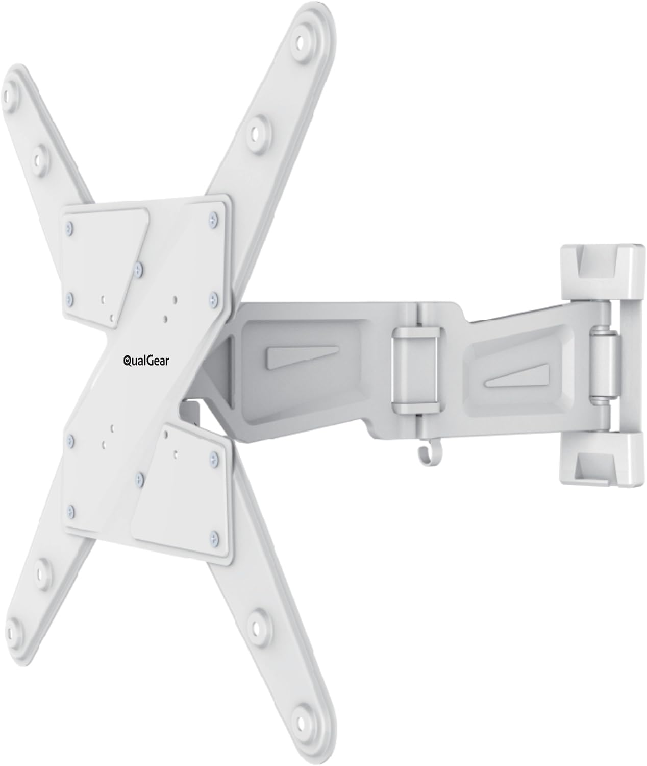 Qualgear QG-TM-F-014 Universal Ultra Slim Fixed Wall Mount for Most 32-Inch to 55-Inch LED Tvs/32-55 Black [UL Listed] image number 3