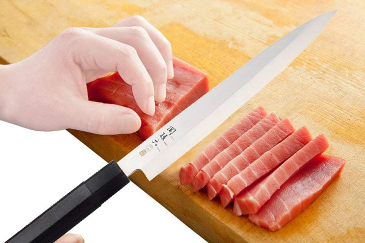 Seki Magoroku Japanese Sushi Sashimi Knife Yanagi 210Mm ST image number 5