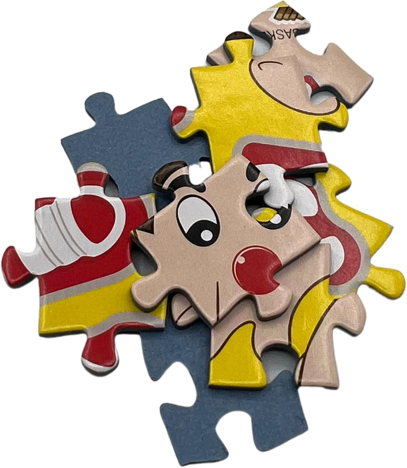 Bepuzzled Hasbro Impossibles 750-Piece Puzzle Featuring Operation Game Imagery &ndash; Challenging Borderless Puzzle for Advanced Puzzlers, Ages 15 and Up image number 3